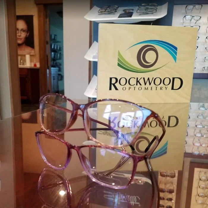 Eye Doctor North Ogden UT Glasses A Table HP